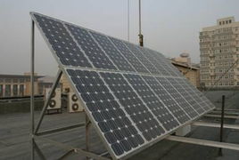 大型太陽能發(fā)電系統(tǒng) 高效清潔能源的未來