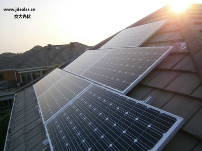 家用太陽能發電設備安裝成本詳解 投資未來的綠色能源