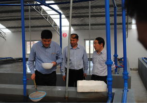 王權主任帶隊赴江蘇省東辛農場調研