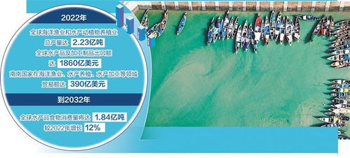 南南國家推動海洋漁業(yè)貿(mào)易合作