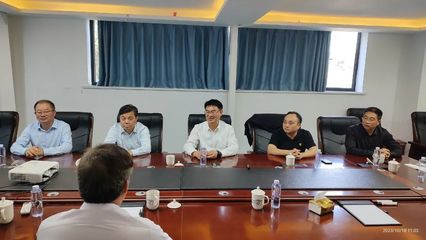 【走出去】棗陽市主要負責(zé)同志帶隊赴華東地區(qū)開展招商引資活動