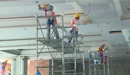 未來可期 開江這個項目計劃6月底全面竣工